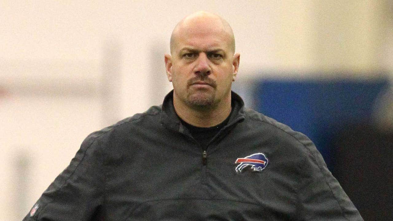 Browns search focused on Pettine